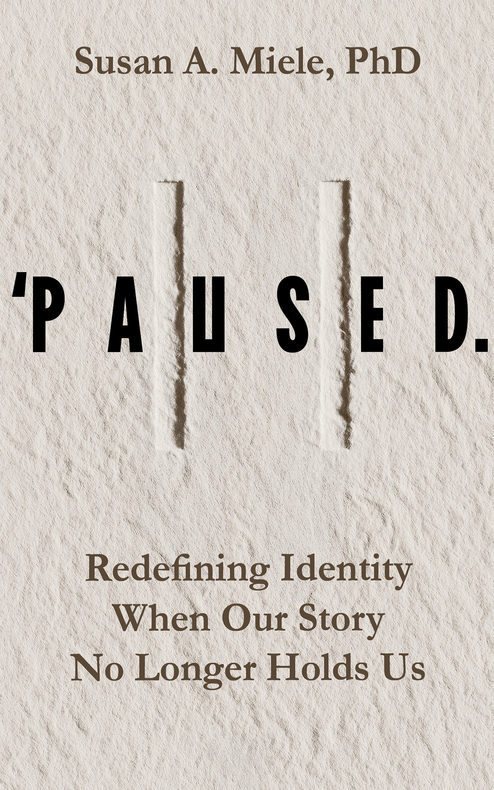 ’Paused.